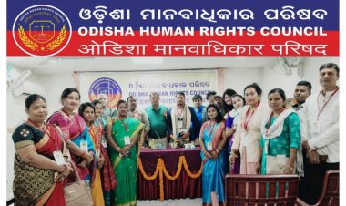 Rajendra Mallick’s ODISHA HUMAN RIGHTS COUNCIL: A Revolution for Human Rights in Odisha