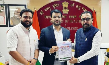 NATIONAL AYURVEDA FESTIVAL - AYUR MAHOTSAVA 2025 GEARS UP FOR CHANDIGARH IN NOVEMBER