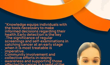 On World Cancer Day Mayaa SH Talks On Her Reason to Donations and Raising Awareness for Cancer...