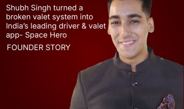 Space Hero Revolutionizes On-Demand Valet and Driver Services Across Delhi-NCR