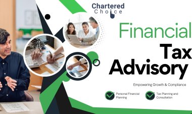 Empowering Growth & Compliance – Chartered Choice Consultancy’s Rise to Trusted Financial Advisor