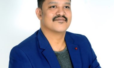 Maruthish Babu K P: The Stock Investing Coach Who’s Turning Indian Families Into Confident Wealth Builders