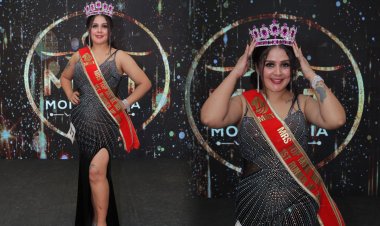 Bangalore’s Suman Verma Shines Bright as 1st Runner-Up at Mrs Top Model India 2025 Grand Finale