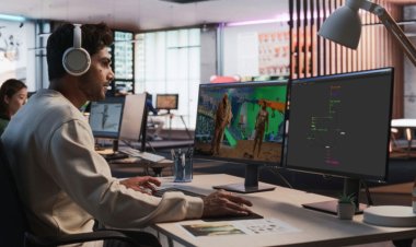 Why You Should Enrol in VFX and Animation Courses in 2025:A Comprehensive Guide for Aspiring Artists