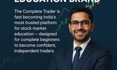 The Complete Trader Emerges as India’s Premier Stock Market Education Brand.