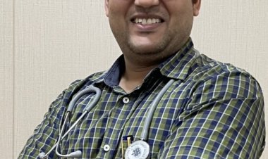 Dr. Abhinav Banerjee: Healing with Precision, Leading with Purpos.