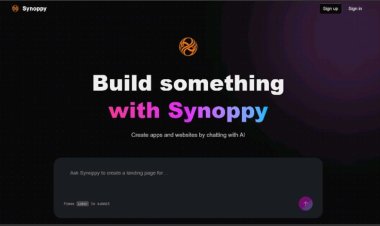 Founded in Hyderabad by young innovator Adurthi Krishna Saathwik (18), Saanora Technologies is quickly positioning itself as one of India's most exciting new ventures in the tech landscape. Saanora recently made headlines by launching its first flagship product, Synoppy—an innovative AI-powered coding companion designed to transform how developers build applications.