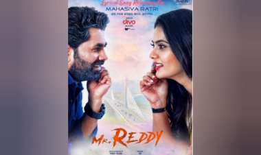 Anupama Prakash Makes Her Tollywood Debut with Mr. Reddy — Actor, Producer, and a Force to Watch in 2025