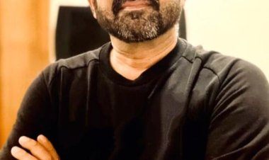 Becoming Whole Sameer Anzar, Author and Life Coach.