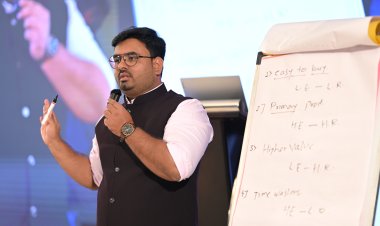 From a Slum to 500+ Business Success Stories – The Journey of Kiran Hajare.