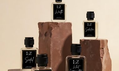 Lusso Zahra: Bringing the World of High-End Fragrance Within Reach.