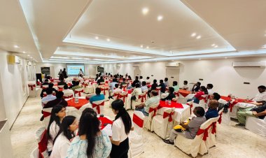 Madhav Immigration Pvt. Ltd. Marks Successful Entry into South India with Immigration Awareness Seminar in Goa.