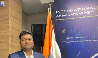 From Adversity to Advocacy: The Inspiring Leadership Journey of Dr. Karan Kumar.