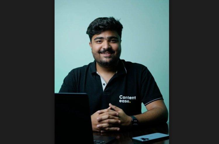 From Earning ₹1,500/Month at a Clothes Shop to Building One of India’s Leading Content Companies — The Inspiring Journey of 20-Year-Old Vansh Kashiwal