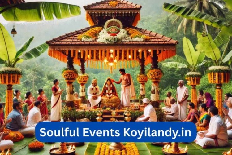 Soulful Events Is Redefining Celebrations in Koyilandy, Kerala