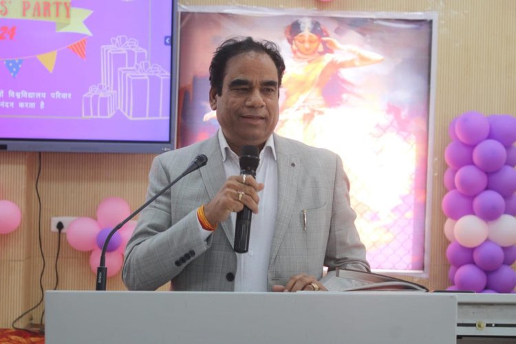 Prof. (Dr.) Anil Kumar Rai: Championing Education and Media for Over Three Decades