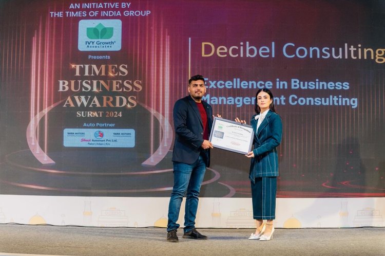 Decibel Consulting Enters Its 8th Year with Great Success and Expanding Impact