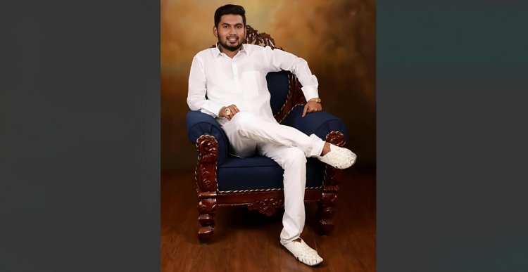 Dr. Sharath Raj S.: Visionary Leader, Legal Expert, Political Advocate, and Catalyst for Transformative Growth