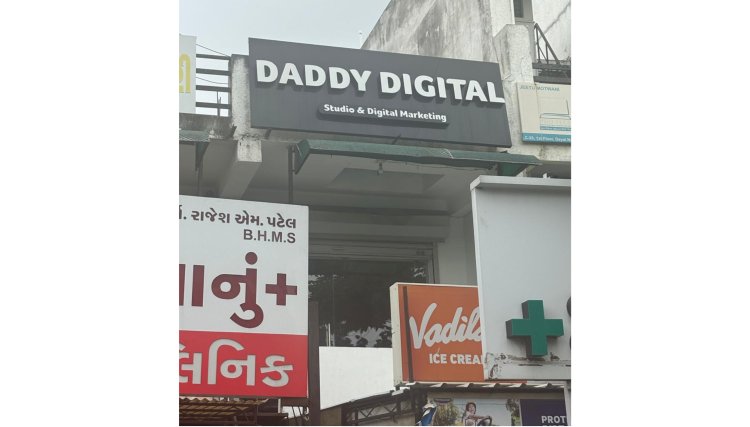 Daddy Digital Broadens Service Portfolio, Catering to India’s Growing Demand for Integrated Marketing Solutions