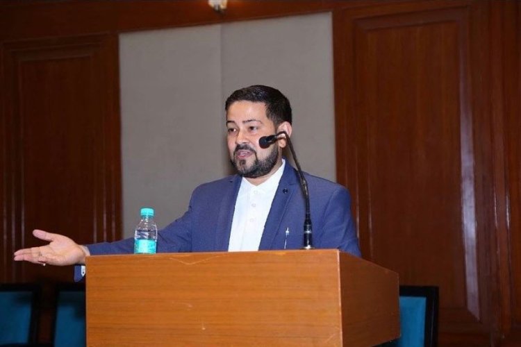 Mr. Shivalik Roy - A Leading Business Entrepreneur