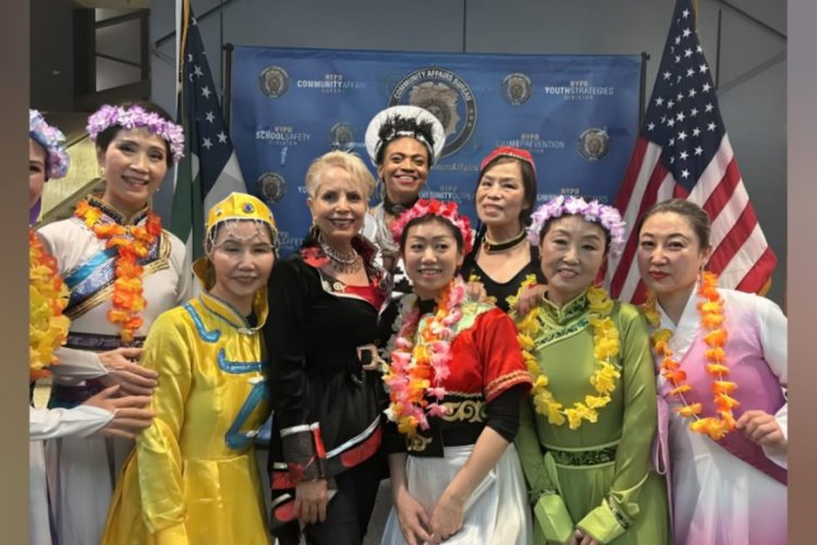 Dame Munni Irone: A Global Icon of Peace, Culture, and Empowerment