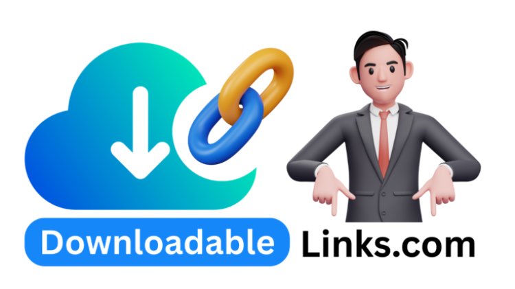 Downloadable Links Tool Simplifies Cloud File Sharing with Seamless Direct Download Links