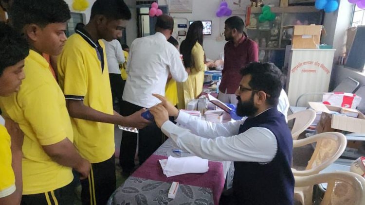 IMA Doctors' Service Goes Beyond Clinics – Dr. Anupam Takalkar