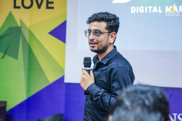 The Changing Face of Digital Marketing Education in India: Insights from Hritavash Saha