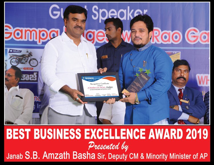 From Local Vision to National Expansion: The Syed Shahid Franchise Model