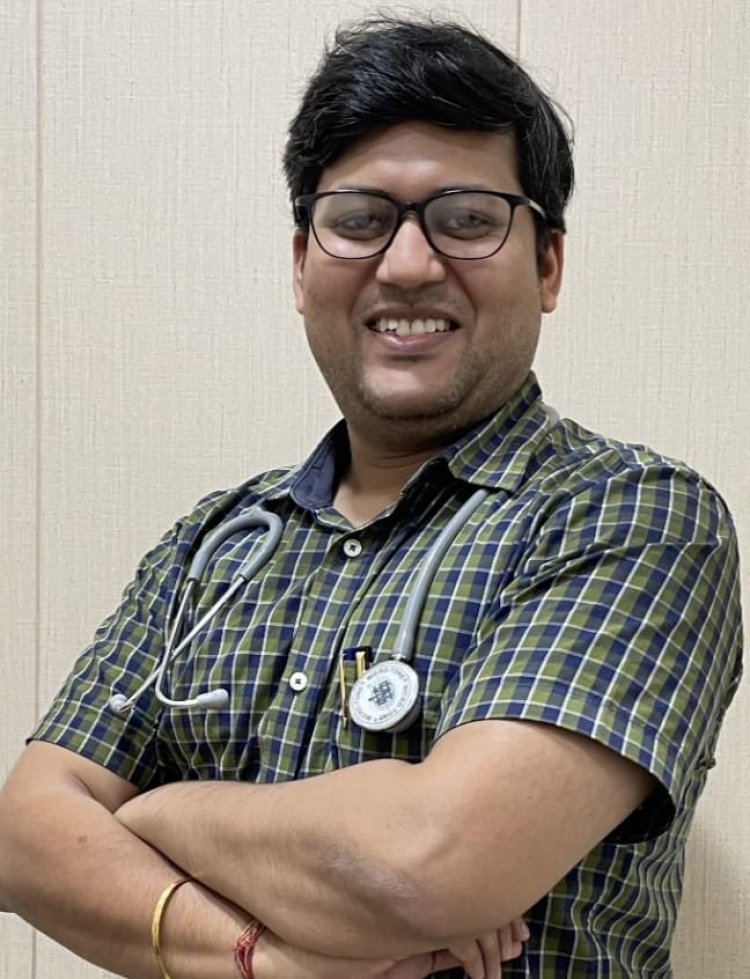 Dr. Abhinav Banerjee: Healing with Precision, Leading with Purpos.