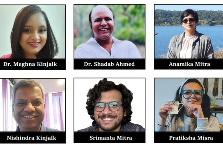 Meet the Poets Quietly Reshaping Indian Literature.