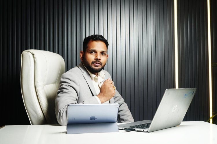 One Man, who sets "A New Standard for Indian Events” with Zero Excuses