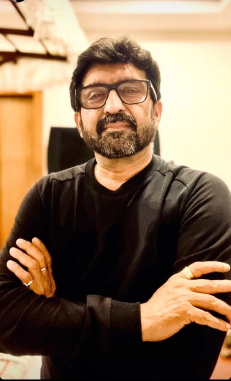 Becoming Whole Sameer Anzar, Author and Life Coach.