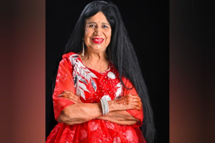 Dr. Yadhugiri – The 75-Year-Old Mysore Professional Dancer Who Moves Generations