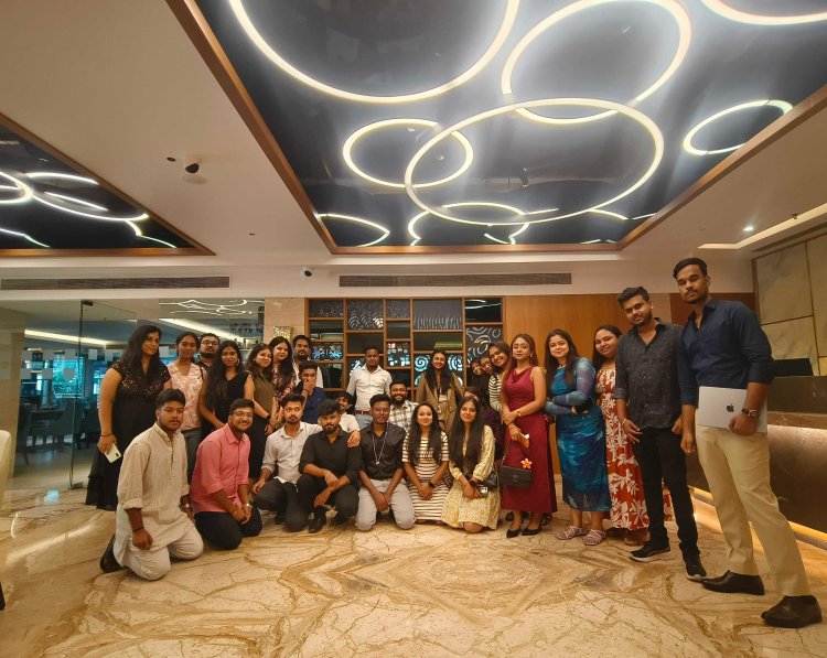 Student Aanvi Shines Globally with International Spell Bee Victory and Academic Excellence