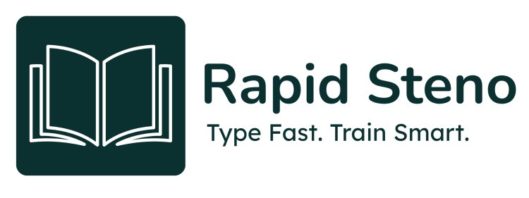 Rapid Steno Launches India's Best Free Shorthand Software for Students and Professionals.