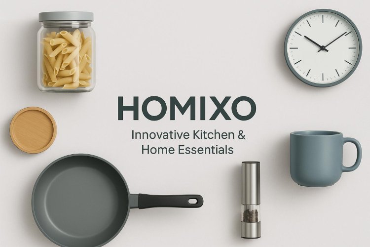 Homixo Launches to Redefine 'Made in India' for a Global Audience, Championing Sustainable Design and Minimalist Living