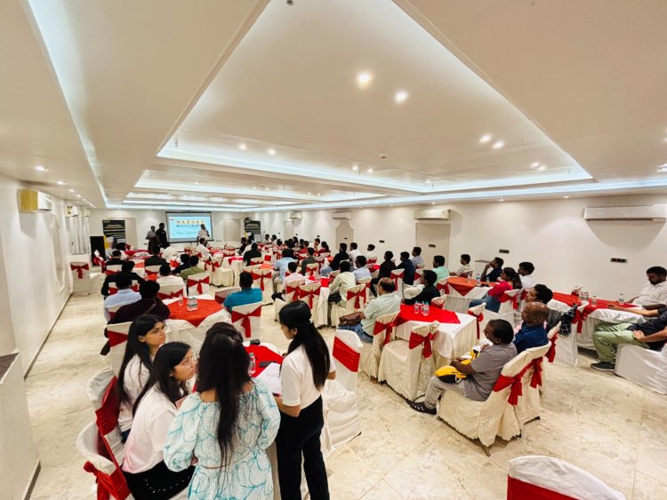 Madhav Immigration Pvt. Ltd. Marks Successful Entry into South India with Immigration Awareness Seminar in Goa.