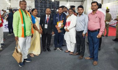 A New Chapter of Kalarippayattu in Bihar – Revival of the Ancient Martial Art.