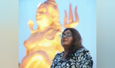 Influencer Vidushi Malpani Publishes Her First Solo Book “Bhavnao Ki Khamosh Nadi” : A Soulful Journey from Pain to Poetry