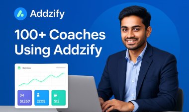 Addzify Is Quietly Helping Indian Coaches Build 6-Figure Businesses — Without Ads or Agencies.