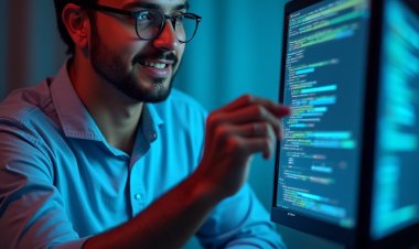 SparkInnovate IT Solutions: India’s Silent Tech Powerhouse Redefining Global Innovation.