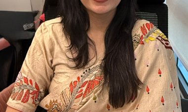 DrYukti Arora: The Scientist Transforming How India Educates Its Children.