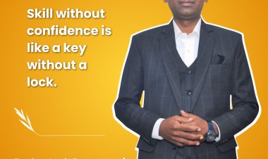 Mr. Santosh Basawaraj Honored with Prestigious Honorary Doctorate in Education.