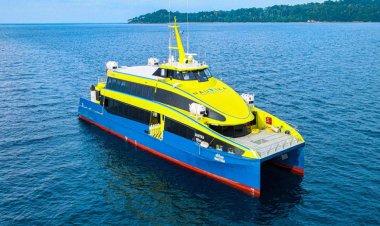 Govt-Registered Travel Agency Launches Hassle-Free Ferry Ticket Booking Portal in Andaman & Nicobar Island