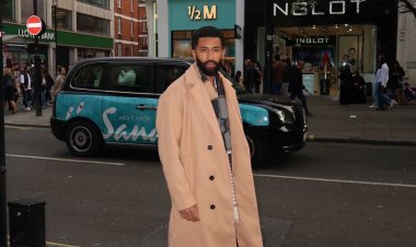 Saleh Alharbi: Redefining Modern Saudi Elegance in the Global Fashion Arena