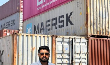 From Code to Commodities: The Journey of Bhargav Oza in Global Metals Trade