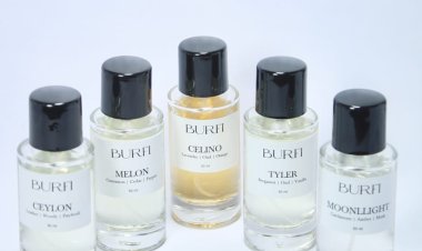 Burfi – Crafting Emotions, One Fragrance at a Time