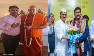 Chief Advisor of ARES Tactical, Nilesh Shivanand Bhingardive  Honored with Prestigious National Awards — for Excellence in UHNWI Concierge Services, Security Investigations & Philanthropy During Tenure.