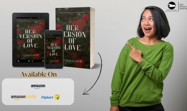 Book Review | Her Version of Love by Jaskiran Kaur